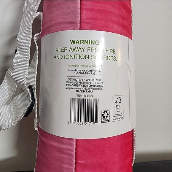 Garden Party Picnic Blanket Water Resistant Shell Fabric Picnic Blanket 50”x 60” - Picture 3 of 6